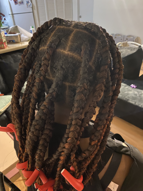 Big Box Braids